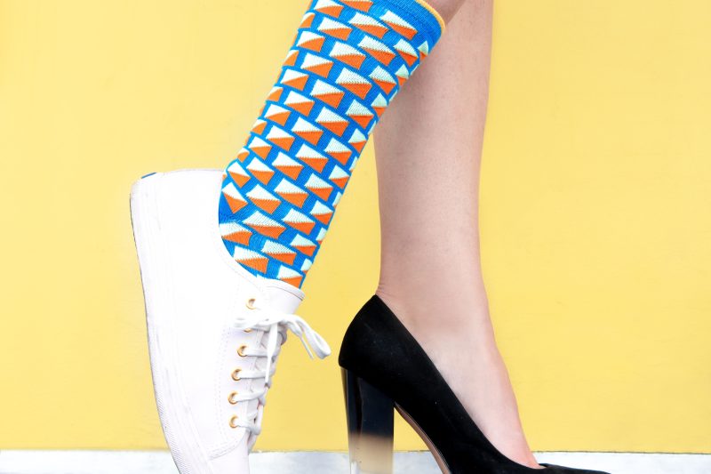 How Does Footwear Affect the Back