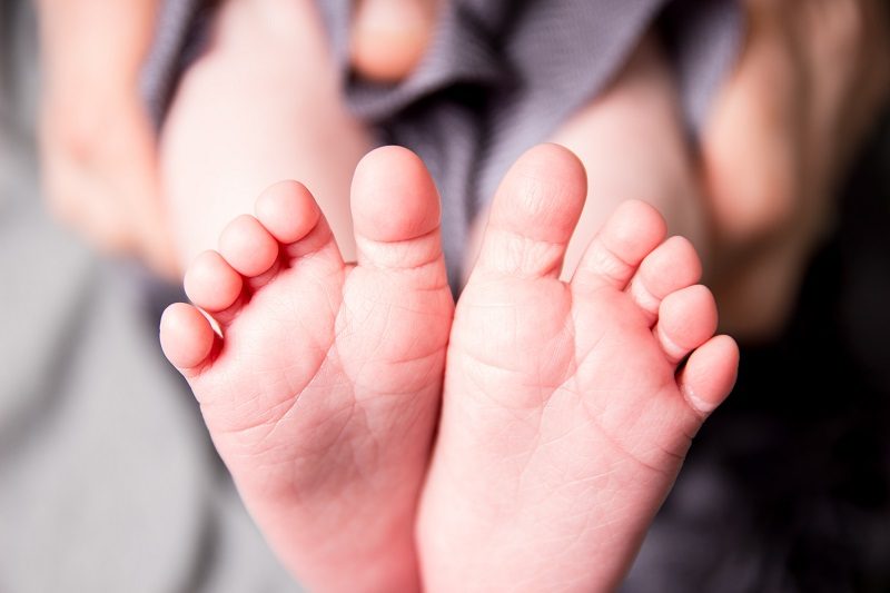 Ingrown Toenails in Children